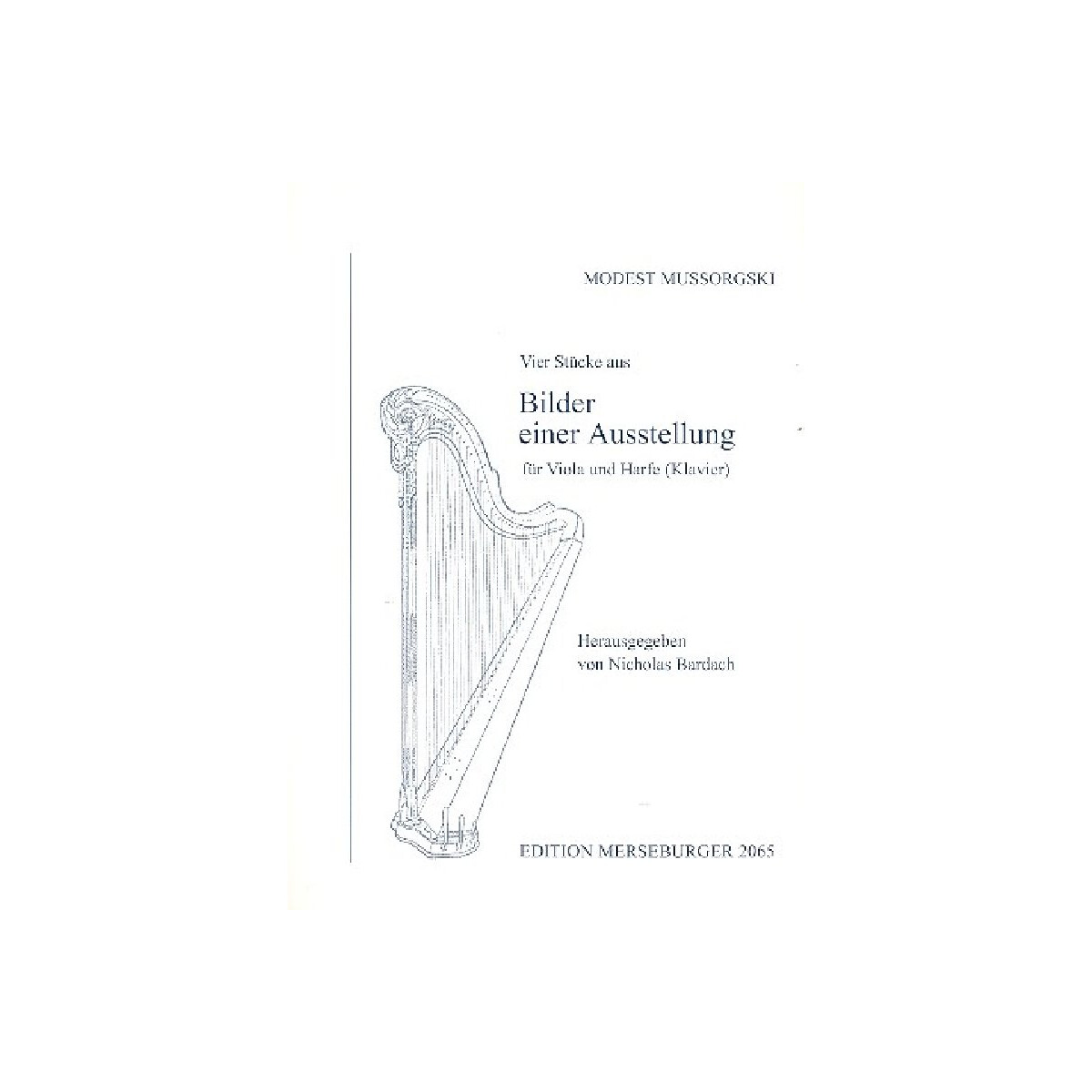 4 Stücke aus Bilder einer box