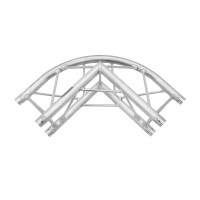 Alutruss Dekolock DQ3-PAC24R 2-Weg Ecke 90°
