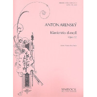 Klaviertrio d-Moll op.32