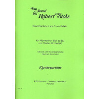 Ein Abend bei Robert Stolz
