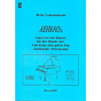 Kehraus Capriccio für Klavier