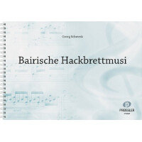 Bairische Hackbrettmusi für