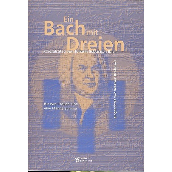 Ein Bach mit Dreien Choralsätze