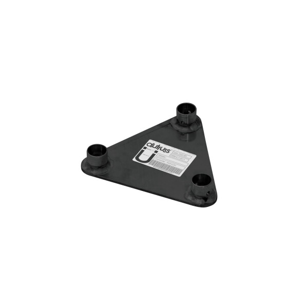 Alutruss Dekolock DQ3S-BP base plate sw