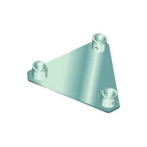Alutruss Dekolock DQ3S-BP base plate sw