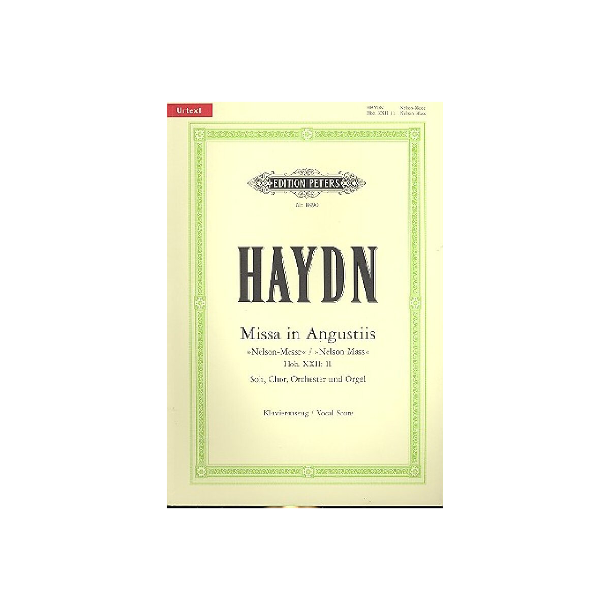 Nelson-Messe d-Moll Hob.XXII:11 box