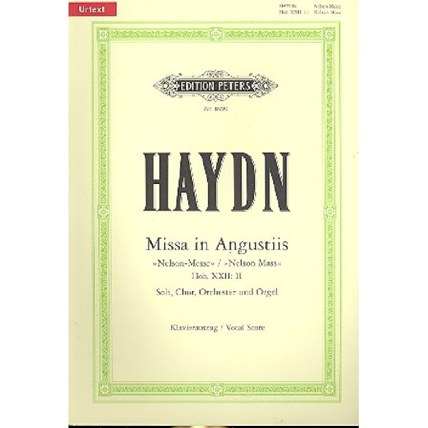 Nelson-Messe d-Moll Hob.XXII:11