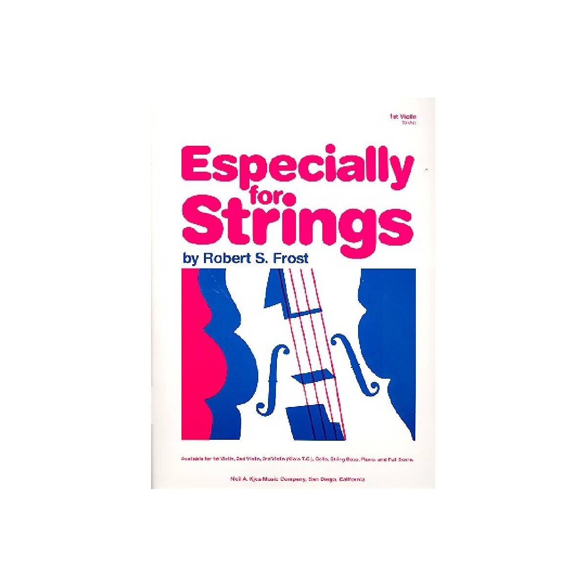Especially for Strings box