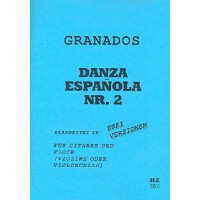 Danza espanola Nr.2