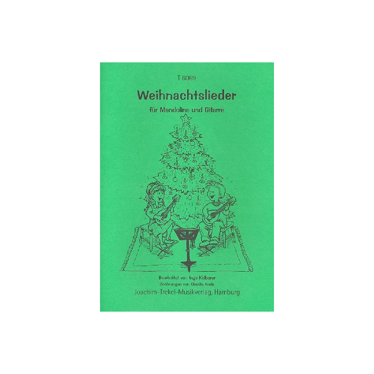 Weihnachtslieder für