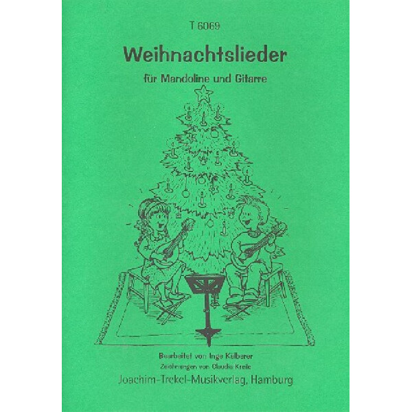 Weihnachtslieder für