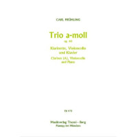 Trio a-Moll op.40