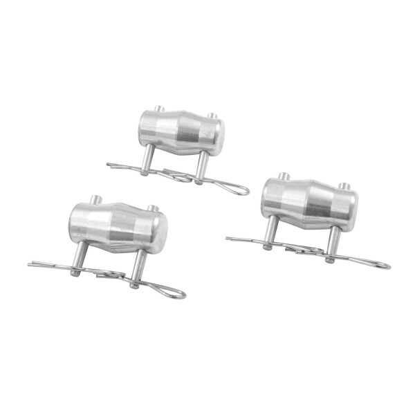 Alutruss Dekolock DQ3 Verb.konus/Zapfen/Splint