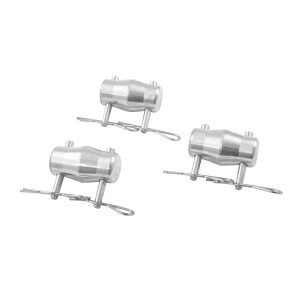 Alutruss Dekolock DQ3 Verb.konus/Zapfen/Splint