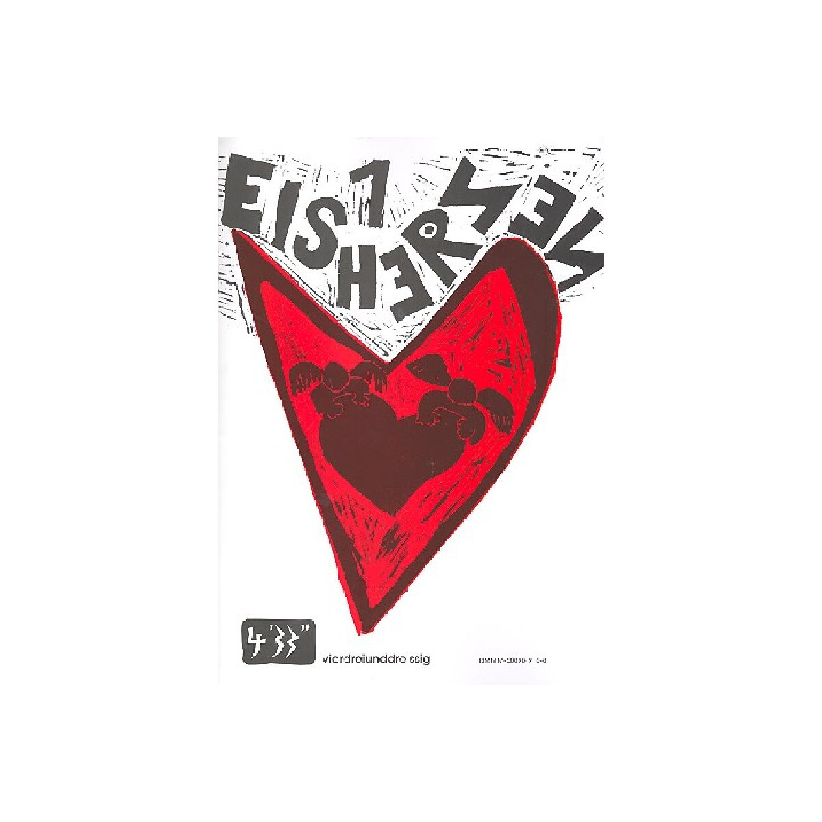 Eisherzen Band 1 für 1-3  Melodieinstrumente