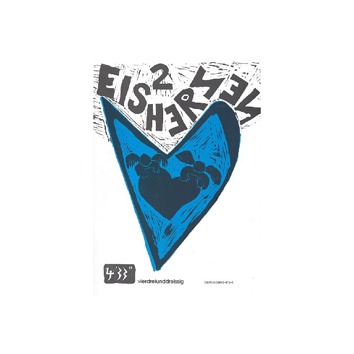 Eisherzen Band 2 für 1-3  Melodiein box