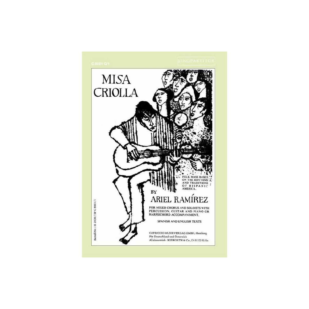 Misa criolla