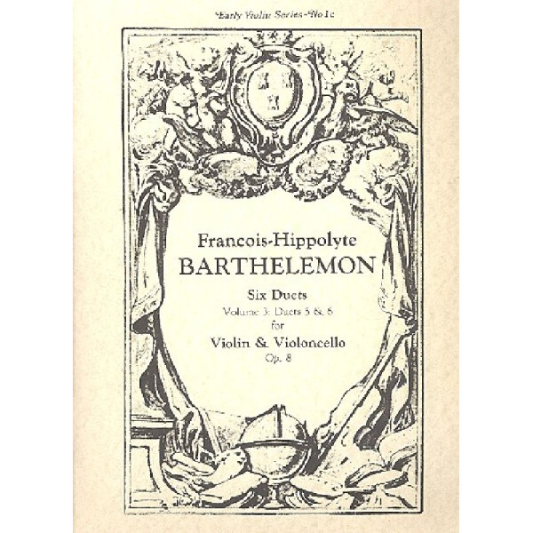 6 Duets op.8 vol.3 (nos. 5-6)