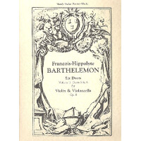 6 Duets op.8 vol.3 (nos. 5-6)