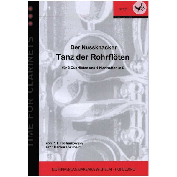 Tanz der Rohrflöten