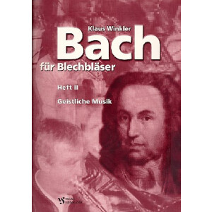 Bach für Blechbläser Band 2