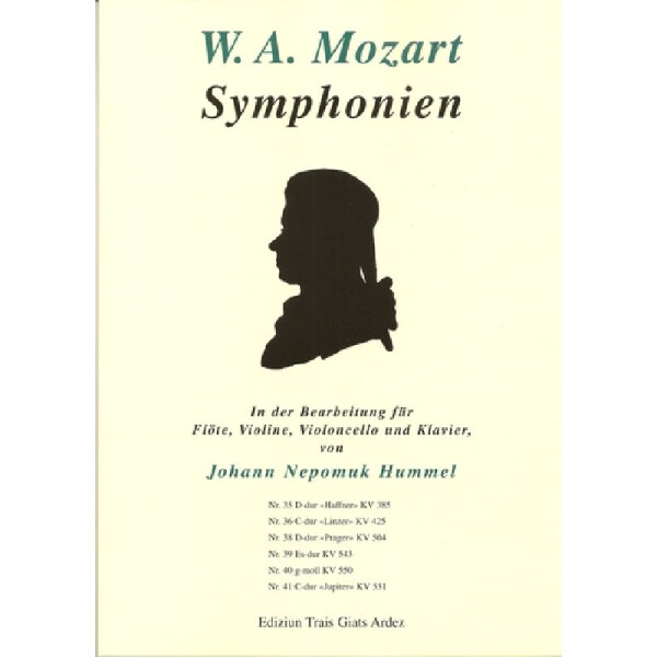 Sinfonie D-Dur Nr.38 KV504