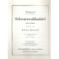 Schwarzwaldmädel Potpourri