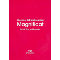 Magnificat für Soli,