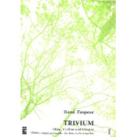 Trivium für Flöte, Violine und