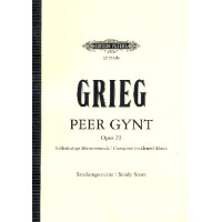Peer Gynt op.23