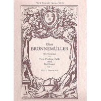 6 Sonatas op.1 vol.2 (nos. 4-6)