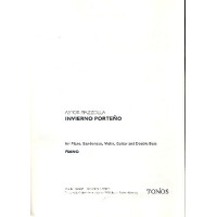 Invierno porteno für Klavier,