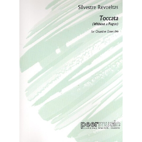 Toccata without a Fugue for piccolo,