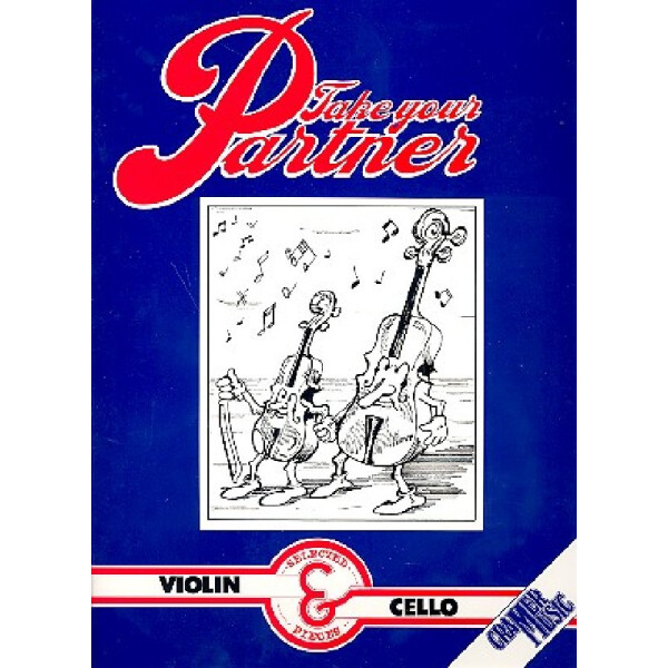 Take your Partner 8 Duets for