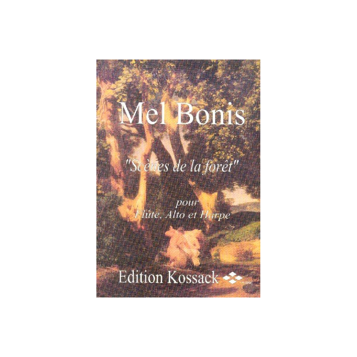 Scenes de la foret box