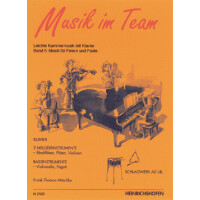 Musik im Team Band 5 Leichte