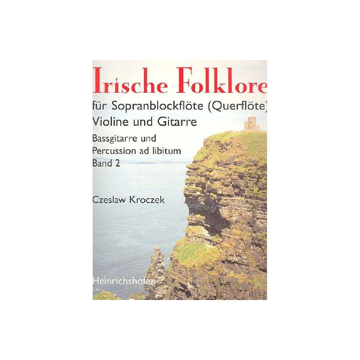 Irische Folklore Band 2 für box