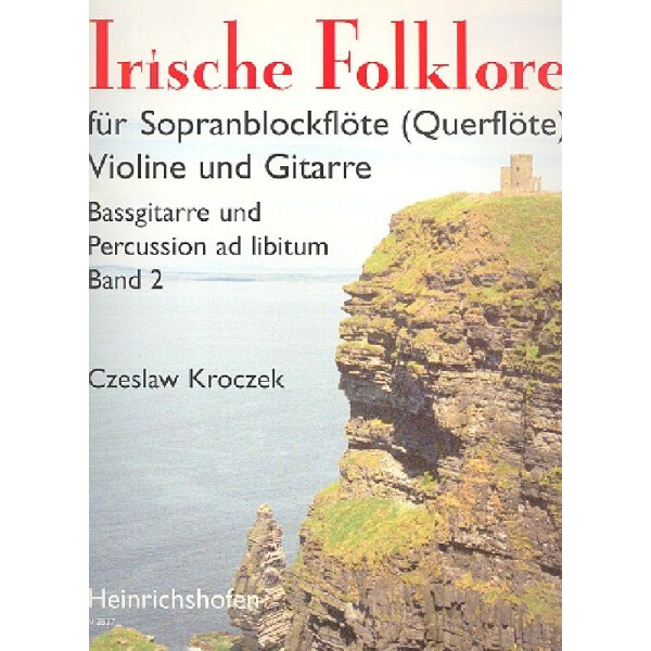 Irische Folklore Band 2 für