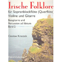 Irische Folklore Band 2 für