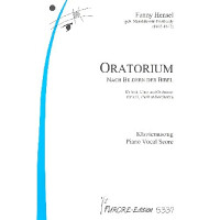 Oratorium nach Bildern der Bibel