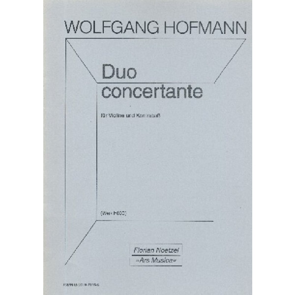Duo concertante op.H80d