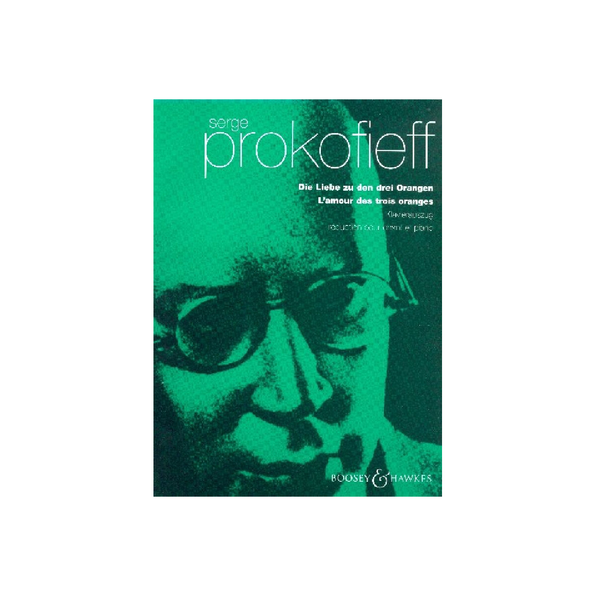 Die Liebe zu den drei Orangen