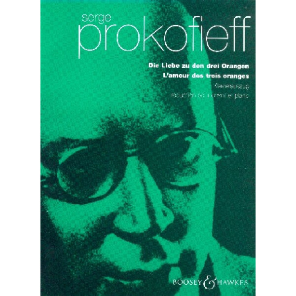 Die Liebe zu den drei Orangen
