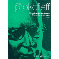 Die Liebe zu den drei Orangen