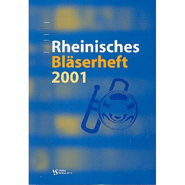 Rheinisches Bläserheft 2001