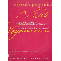 Terzetto concertante für