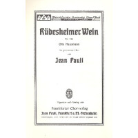 Rüdesheimer Wein op.235
