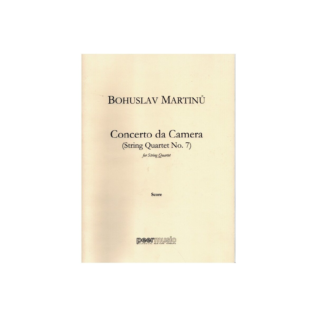 Concerto da camera box