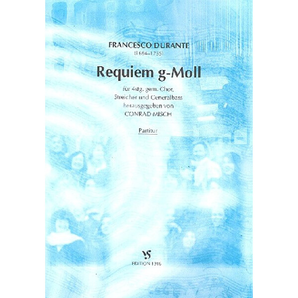 Requiem g-Moll