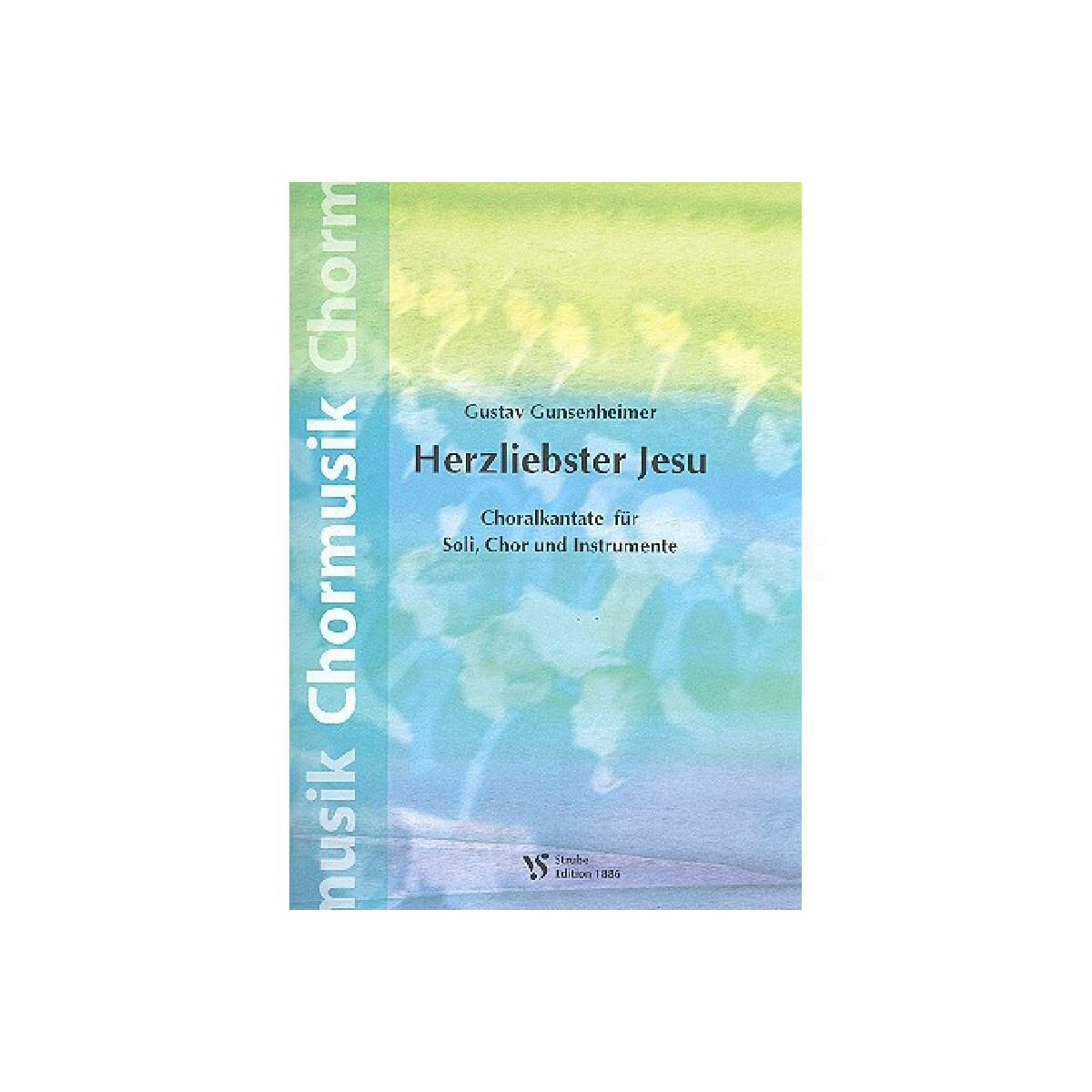 Herzliebster Jesu Choralkantate